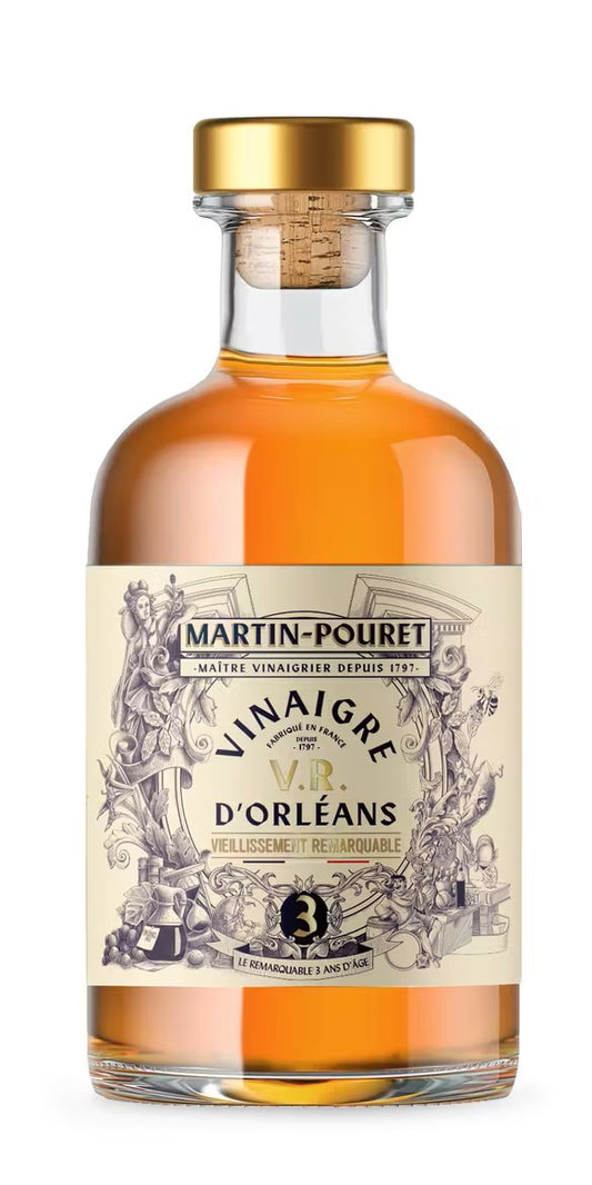 Azijn van bijzonder lange rijping | 3 jaar oud