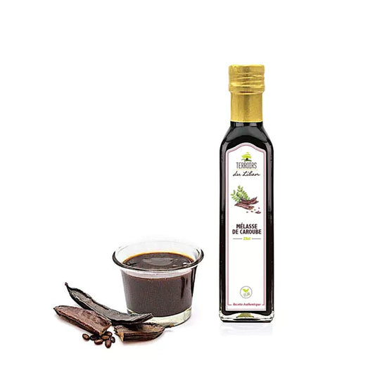 Johannesbroodmelasse - 25cl