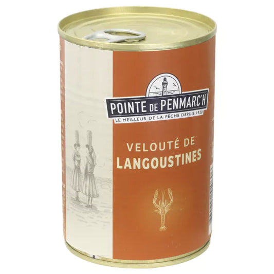 Langoustine soep