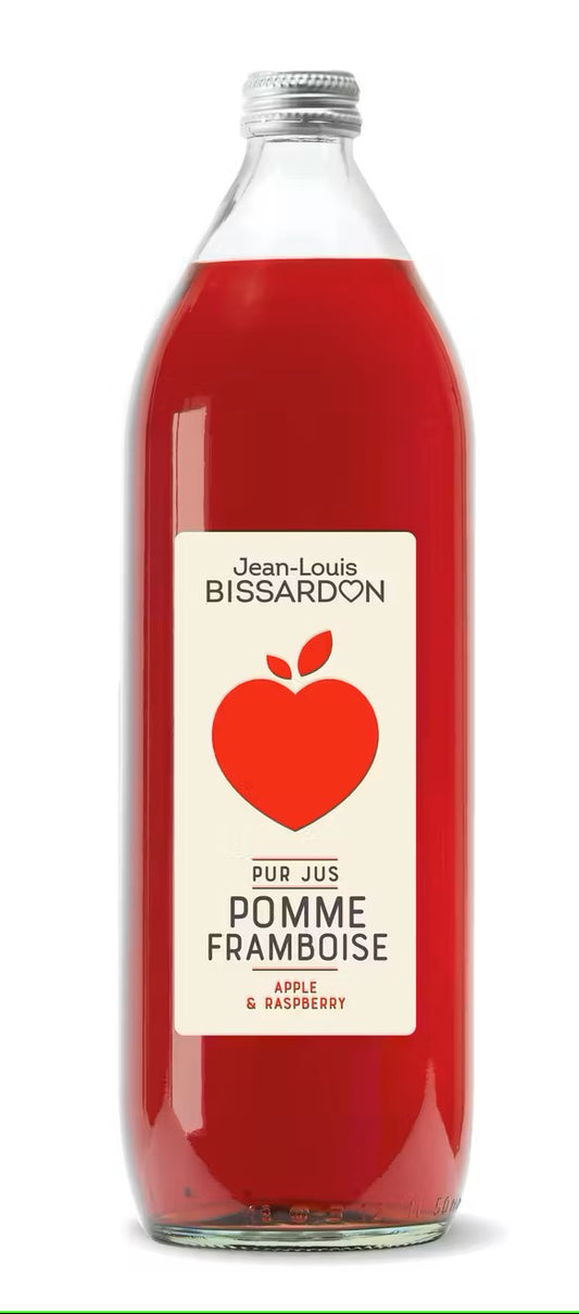 frambozen appelsap 1 L