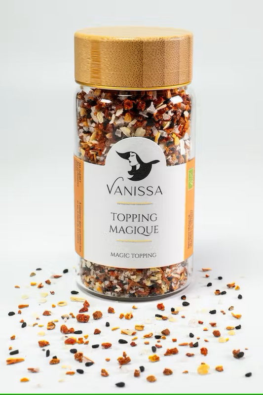 Topping Magique Bio