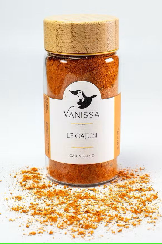 Le Cajun de Louisiane
