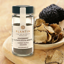 Assaisonnement à la truffe d'été 5% aromatisé bocal 50g