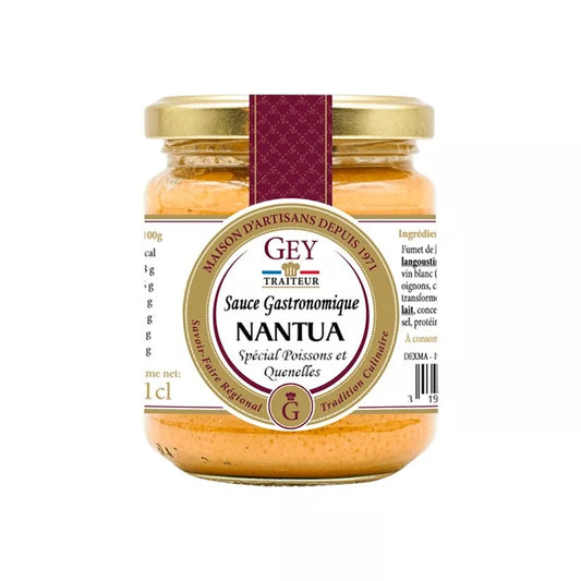 Nantua saus - 21cl