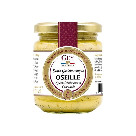 Zuringsaus - Oseile - 21cl