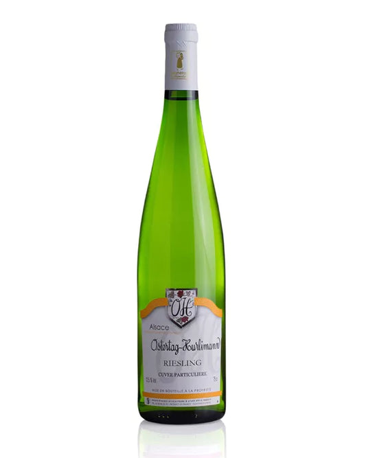 Riesling Cuvée Particulière - sec - alsace - blanc