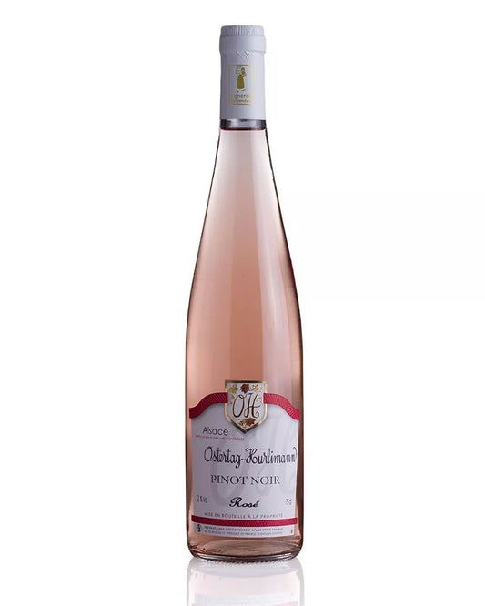 Pinot Noir Rosé - droog - Elzas