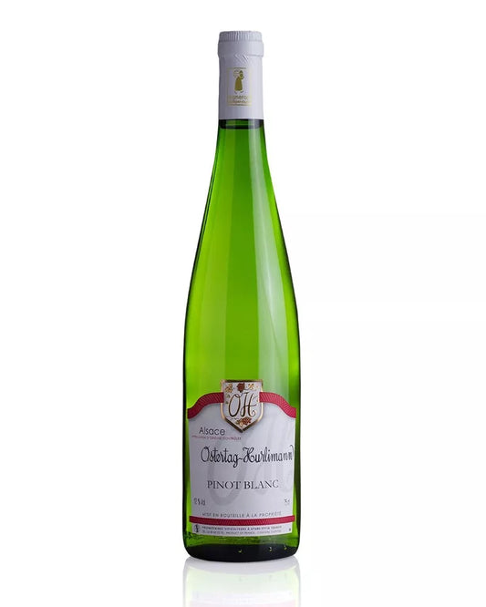 Pinot Blanc - droog - Elzas - wit