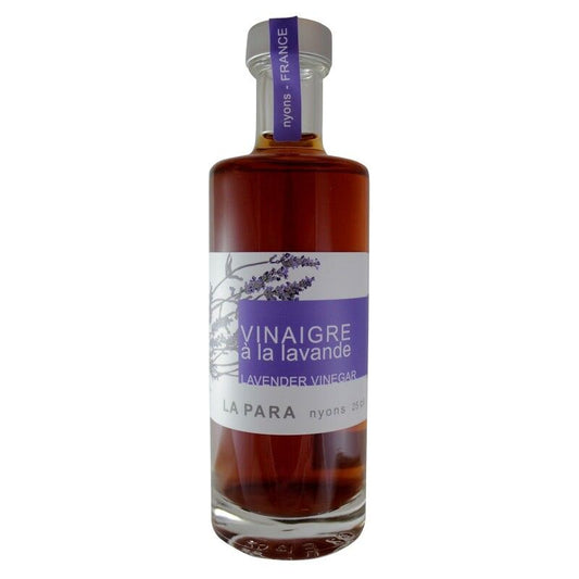 Vinaigre à la Lavande | Lavendel azijn | 25 cl