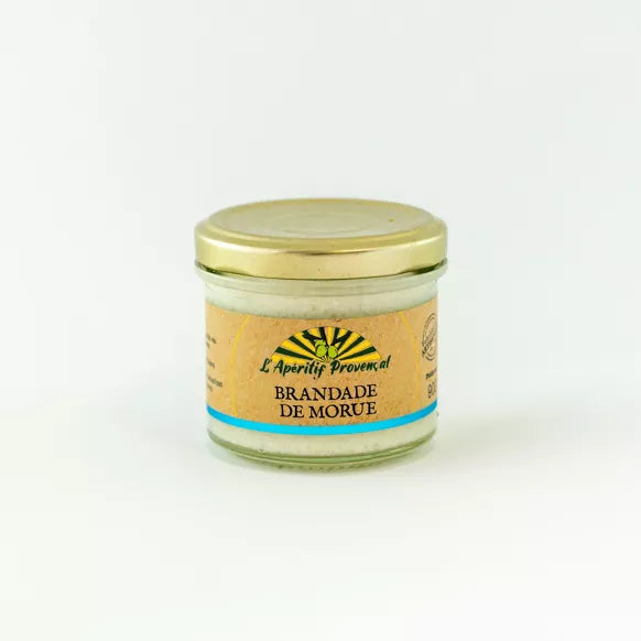 Brandade de morue / Brandade van kabeljauw