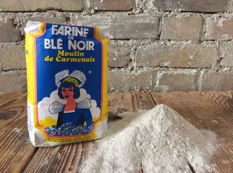 Farine de Sarrasin - Boekweitmeel - 1kg