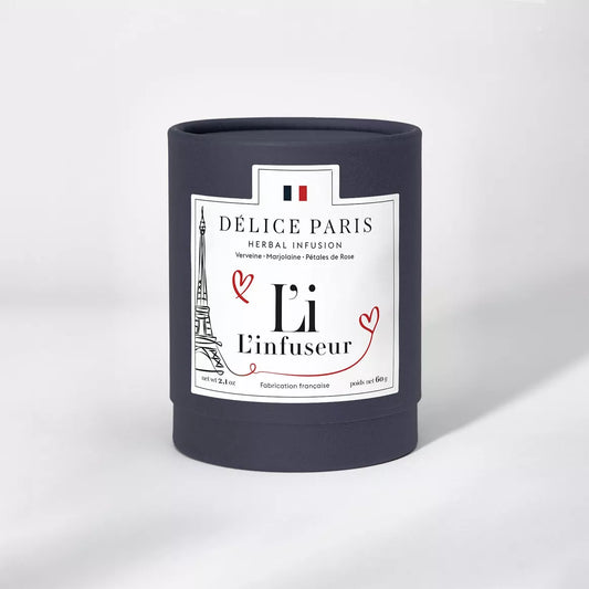 Délice Paris Edition - Délice Infusion nr. 5 in bulk