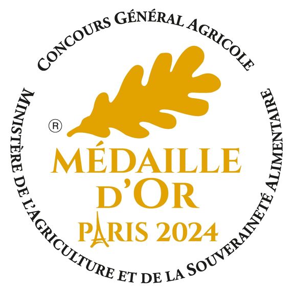 Foie gras hele eend (origine Dordogne) 50G - gouden medaille 2024