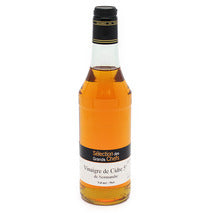 Vinaigre de cidre normand 50cl