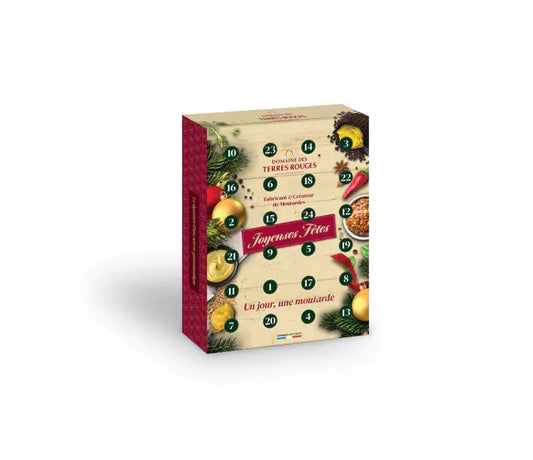 Adventskalender - Mosterd
