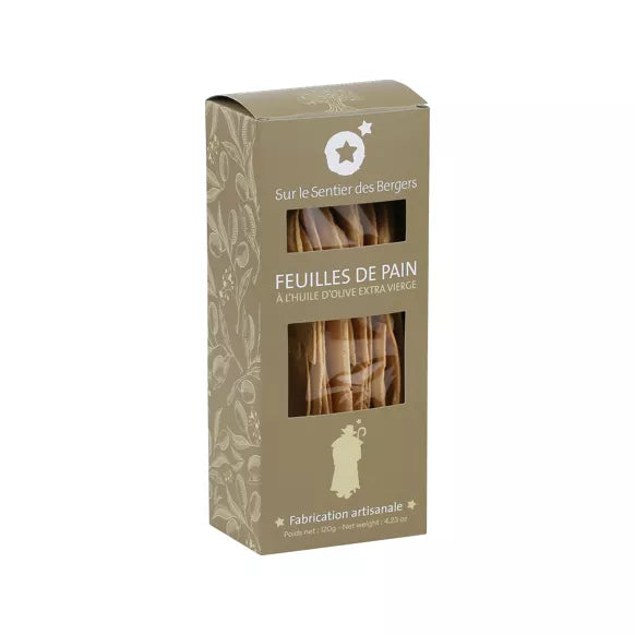 toast met extra vergine olijfolie 120g
