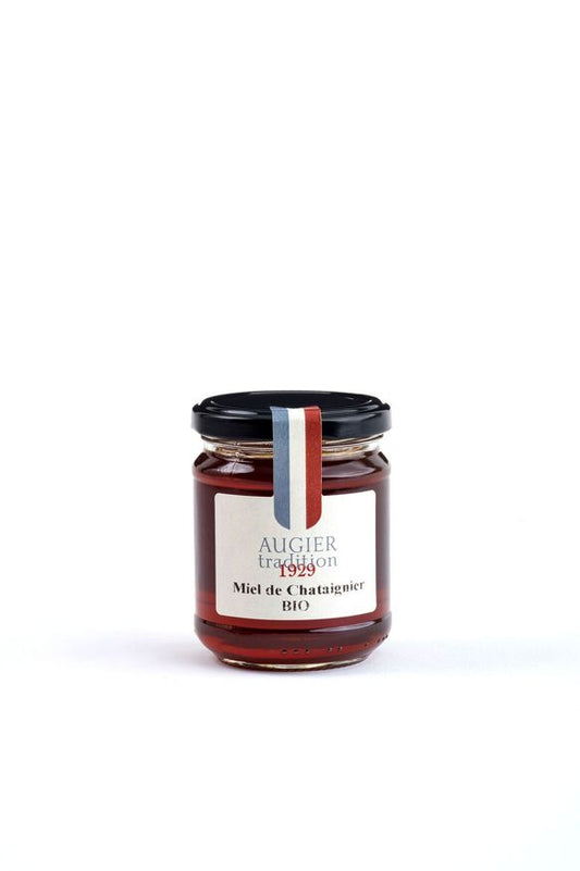 Biologische Franse Kastanjehoning - 250g