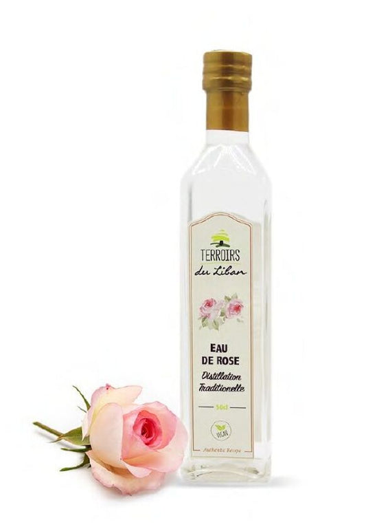 Rozenwater - 25 cl - Destillaat