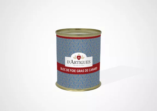 blok eendenlever 200g - Bloc foie gras