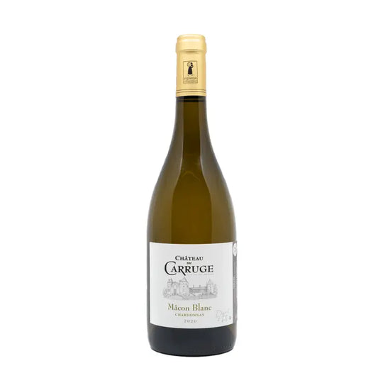 Mâcon-Blanc AOP 2020 Faible en sulfite vin de Bourgogne