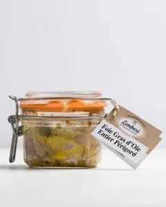 Hele ganzenlever (oorsprong Périgord) 120 g