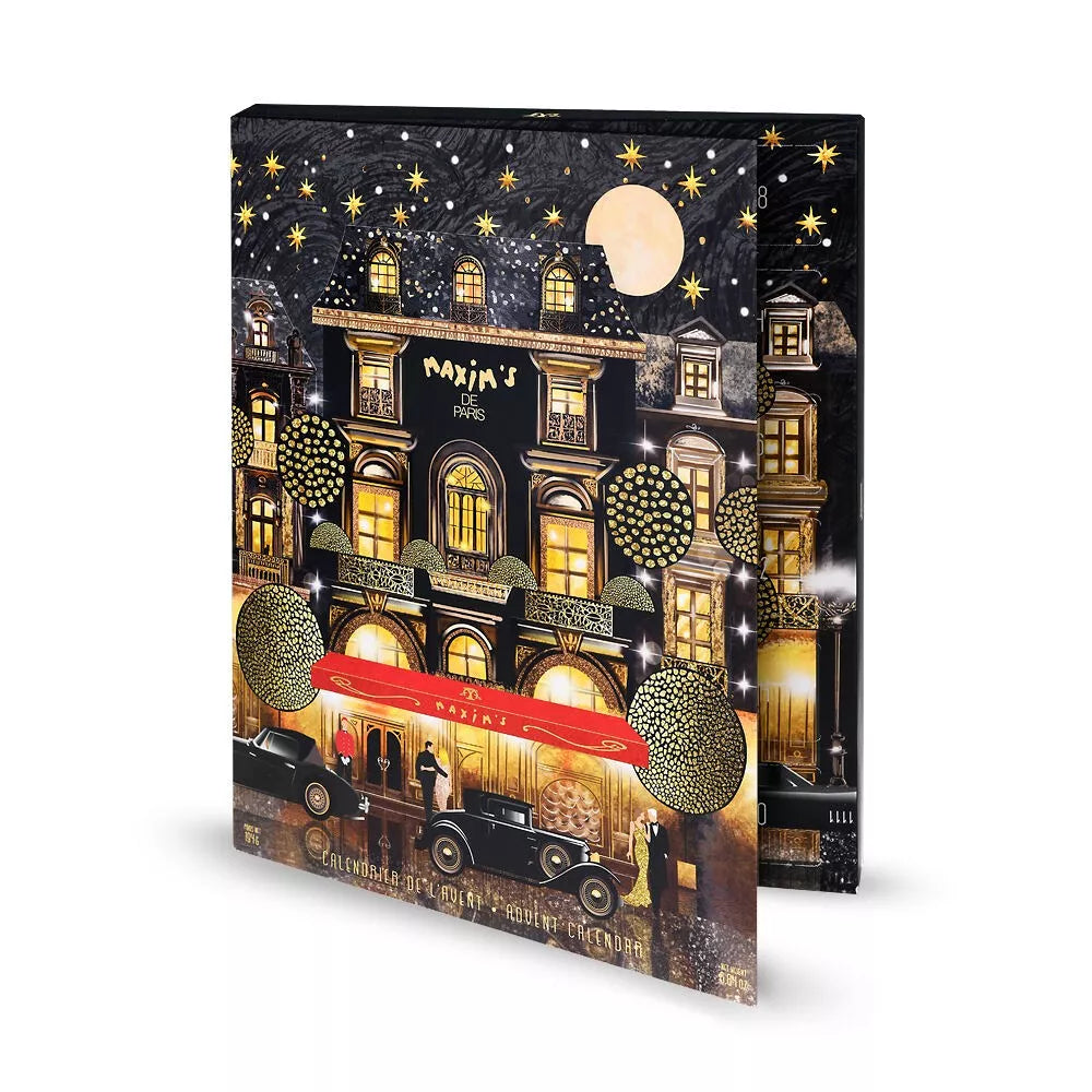 Adventskalender / Calendrier de l’Avent 2025 MAXIM'S