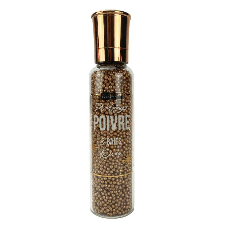 Gouden peper- en bessenmix XL – 220 g – Savor & Sens