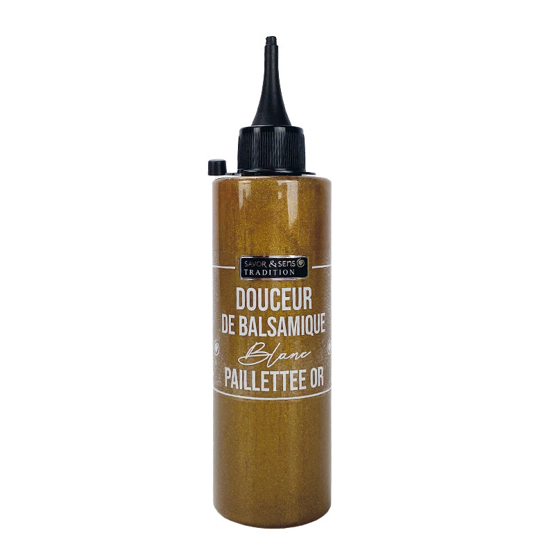 Très’Or witte balsamicocrème – 20 cl – Savor & Sens