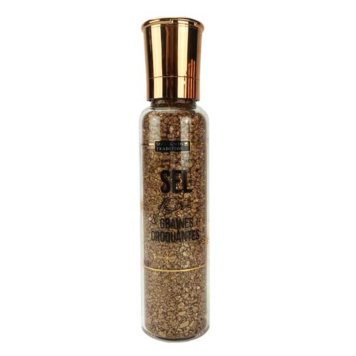 Gouden zout met krokante zaden XL – 370 g – Savor & Sens