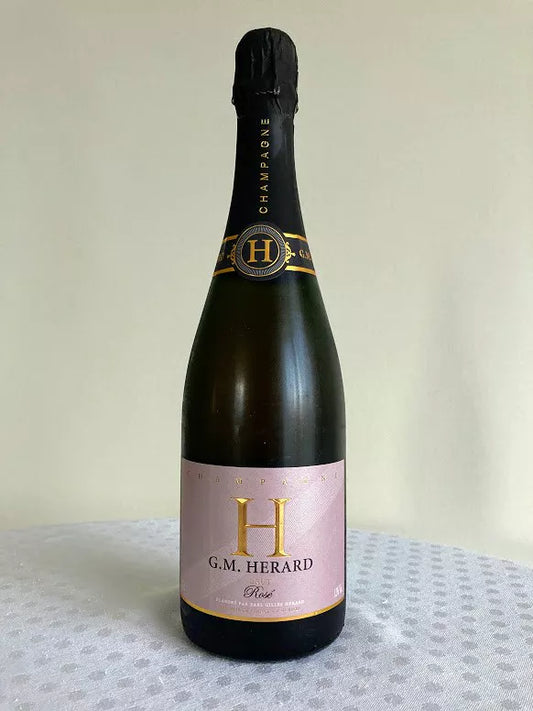 Champagne HERARD Rosé