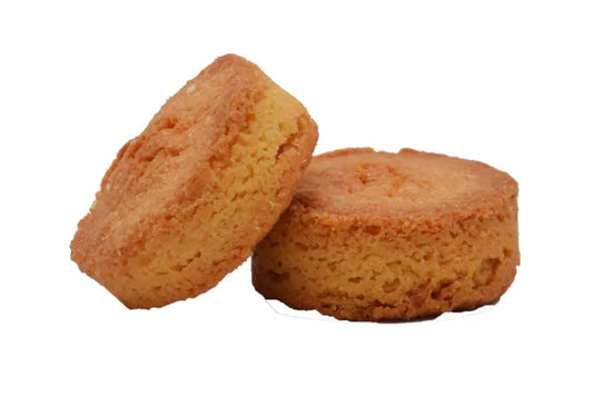 Palets bretons nature - carton 120g