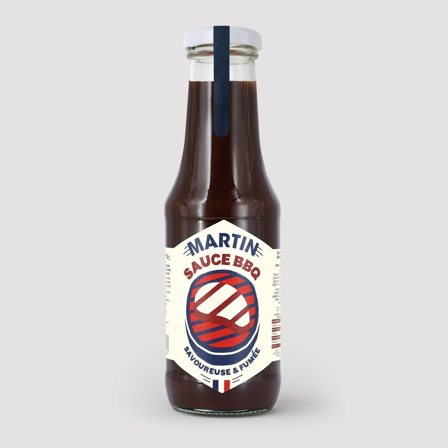 Martin's Sauce BBQ - 350g