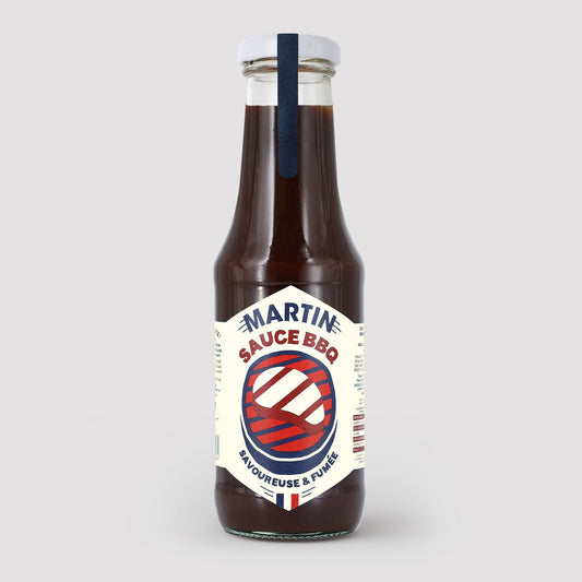 Martin's Sauce BBQ - 350g