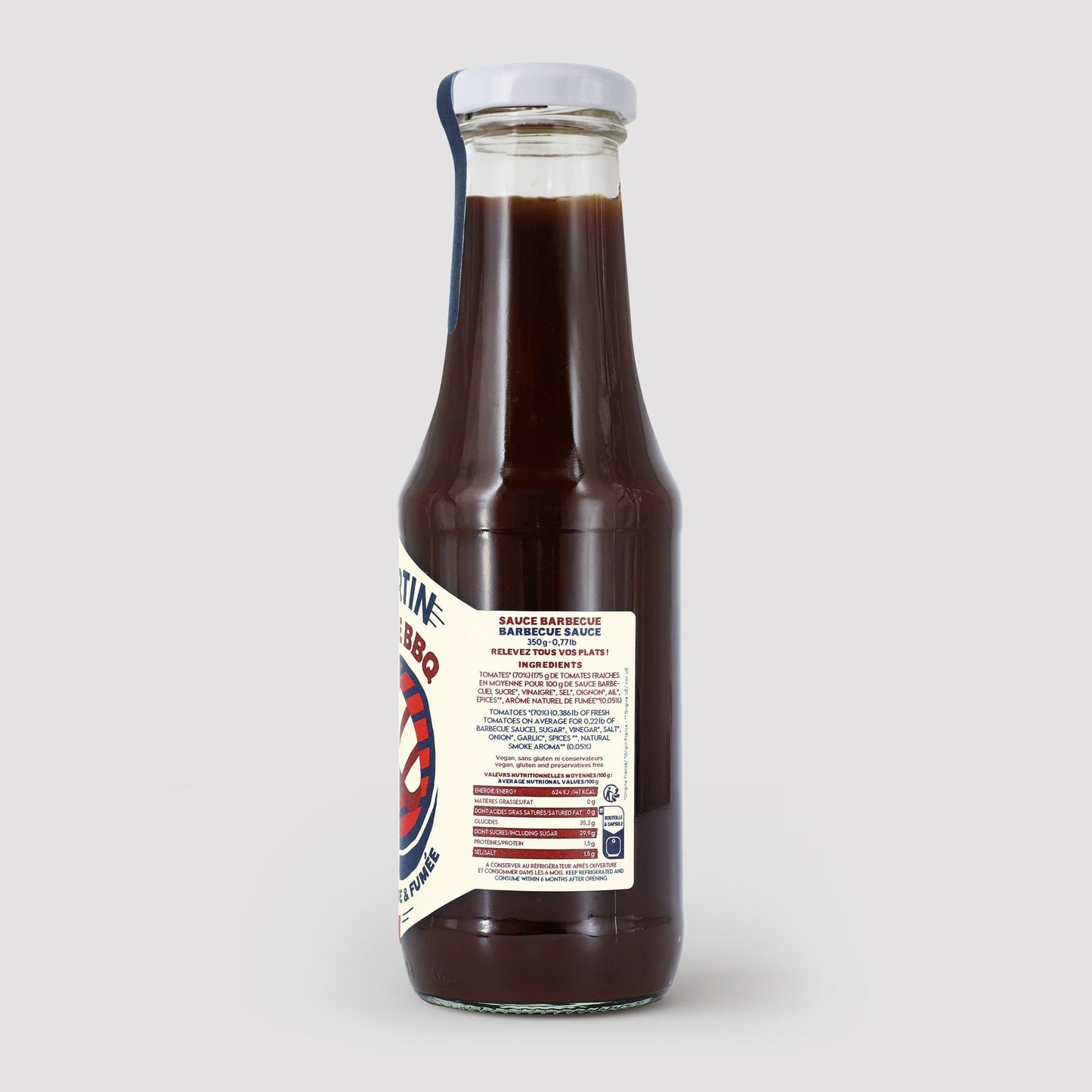 Martin's Sauce BBQ - 350g