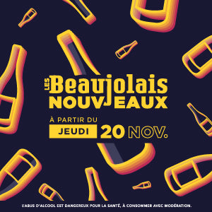Beaujolais Nouveau 2025