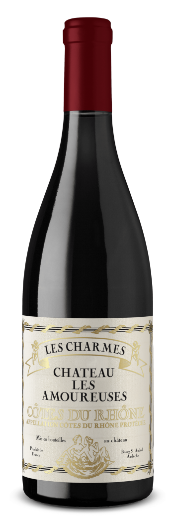 Château les amoureuses - Les charmes