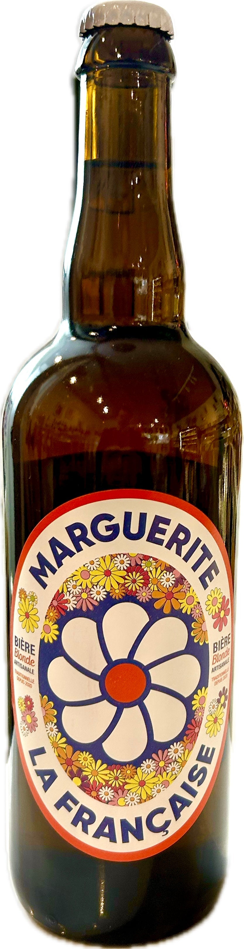 Marguerite la Française Blonde - 75 cl – Marguerite la Française