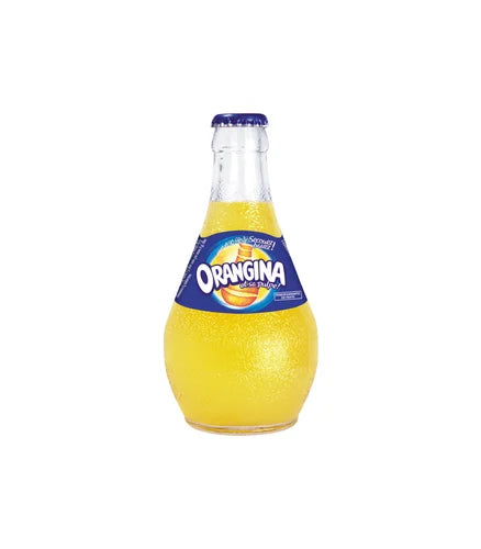 Orangina | 6 x 25cl