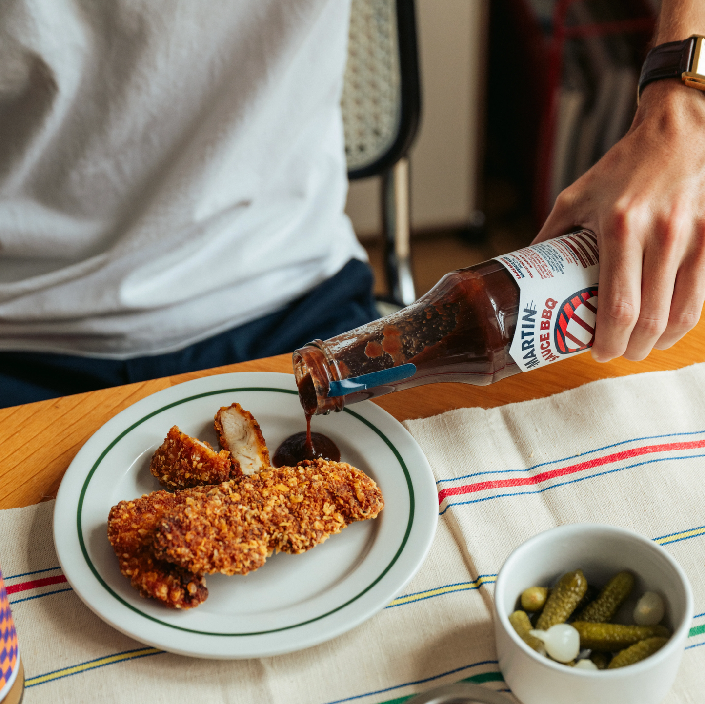Martin's Sauce BBQ - 350g