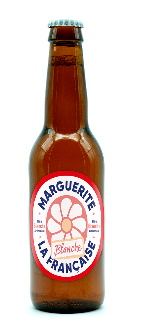 Marguerite la Française - Blanche - 33cl