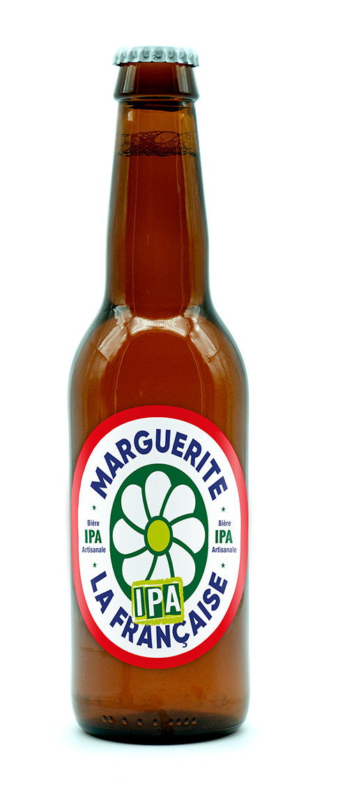 Marguerite la Française - IPA - 33cl