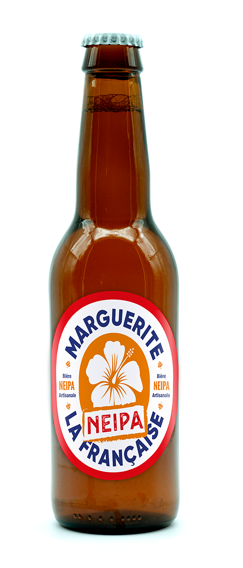 Marguerite la Française - NEIPA - 33cl