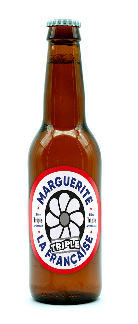 Marguerite la Française - Triple - 33cl