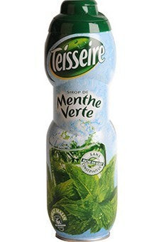 SIROP Menthe verte (Teisseire)
