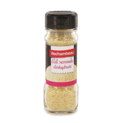 Ail semoule déshydraté – 60 g