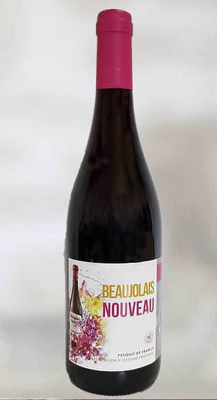 Beaujolais Nouveau 2025