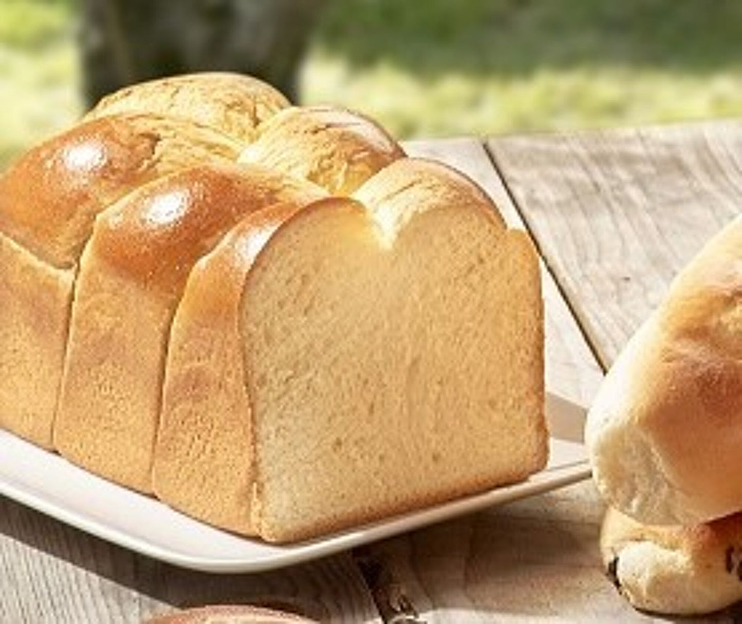 Gevlochten Briochebrood met Pure Boter - 450 g