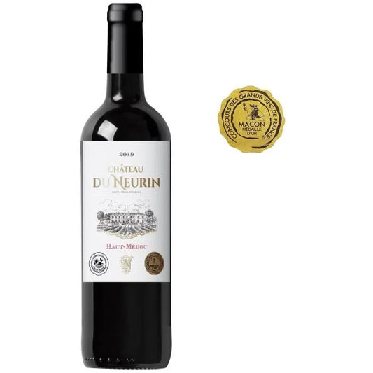 Château du Neurin - Haut-Médoc