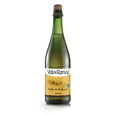 Cidre doux 2° 75 cl