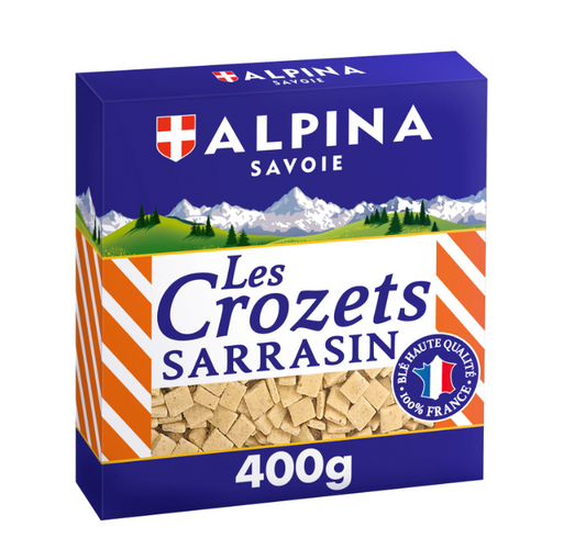 Les Crozets sarrasin pasta | 400g